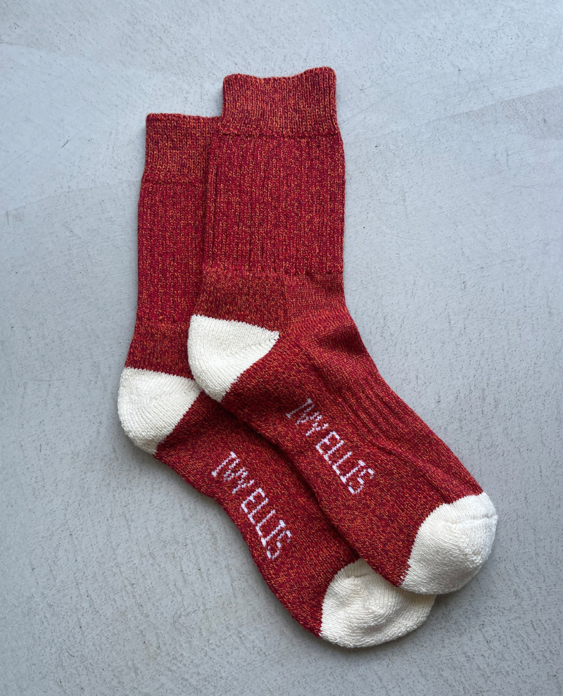 Ivy Ellis Yosemite Sock