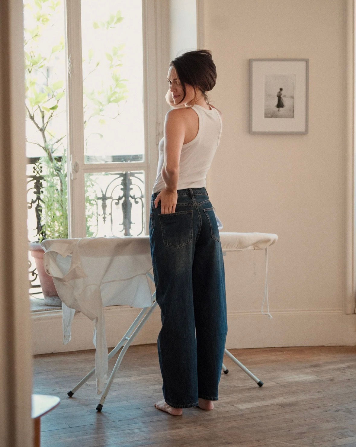 Oraije Pascal Vintage Denim Jean