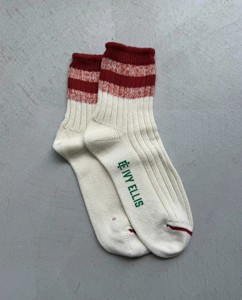 Ivy Ellis Eight Thousand Sock