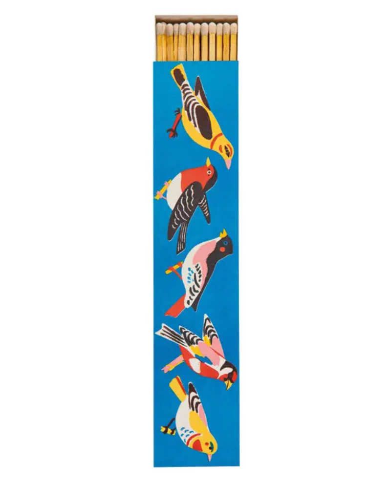 Archivist Birdy Long Matches