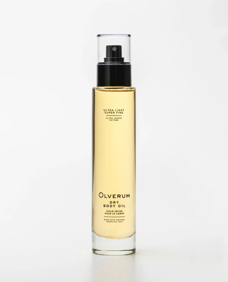 Olverum Dry Body Oil 100ml