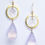 Thumbnail: Small One Hoop Earrings