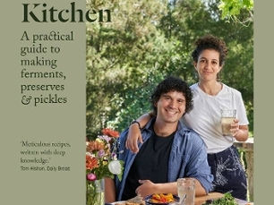 The Abundant Kitchen by Niva and Yotam Kay