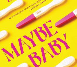 Maybe Baby by Emma Neale