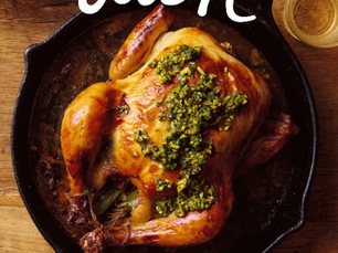Dish Chook Book by Sarah Tuck and Clare Aldous