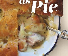 Easy as Pie by Wendy Morgan
