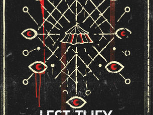 Lest They Have Eyes by Bonivon Dyer