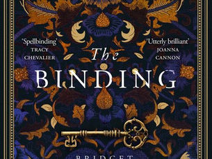 The Binding by Bridget Collins