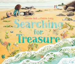 Searching for Treasure by Johanna Bell, Emma Long