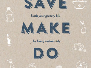 Save Make Do by Lyn Webster