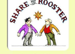 Share Said The Rooster by Pamela Allen