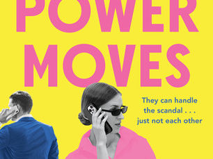 Power Moves by Leesa Ronald