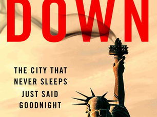 Manhattan Down by Michael Cordy