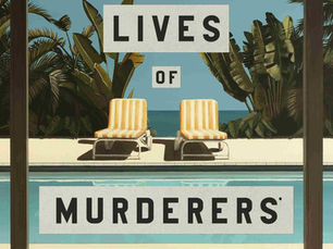 The Secret Lives of Murderers' Wives by Elizabeth Arnott