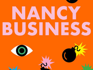 Nancy Business by R.W.R. McDonald