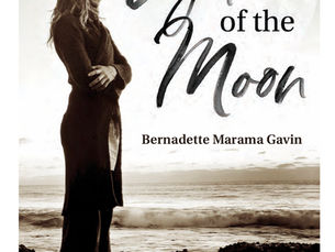 Win a copy of By the Light of the Moon by Bernadette Marama Gavin