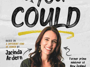 What If You Could? by Jacinda Ardern