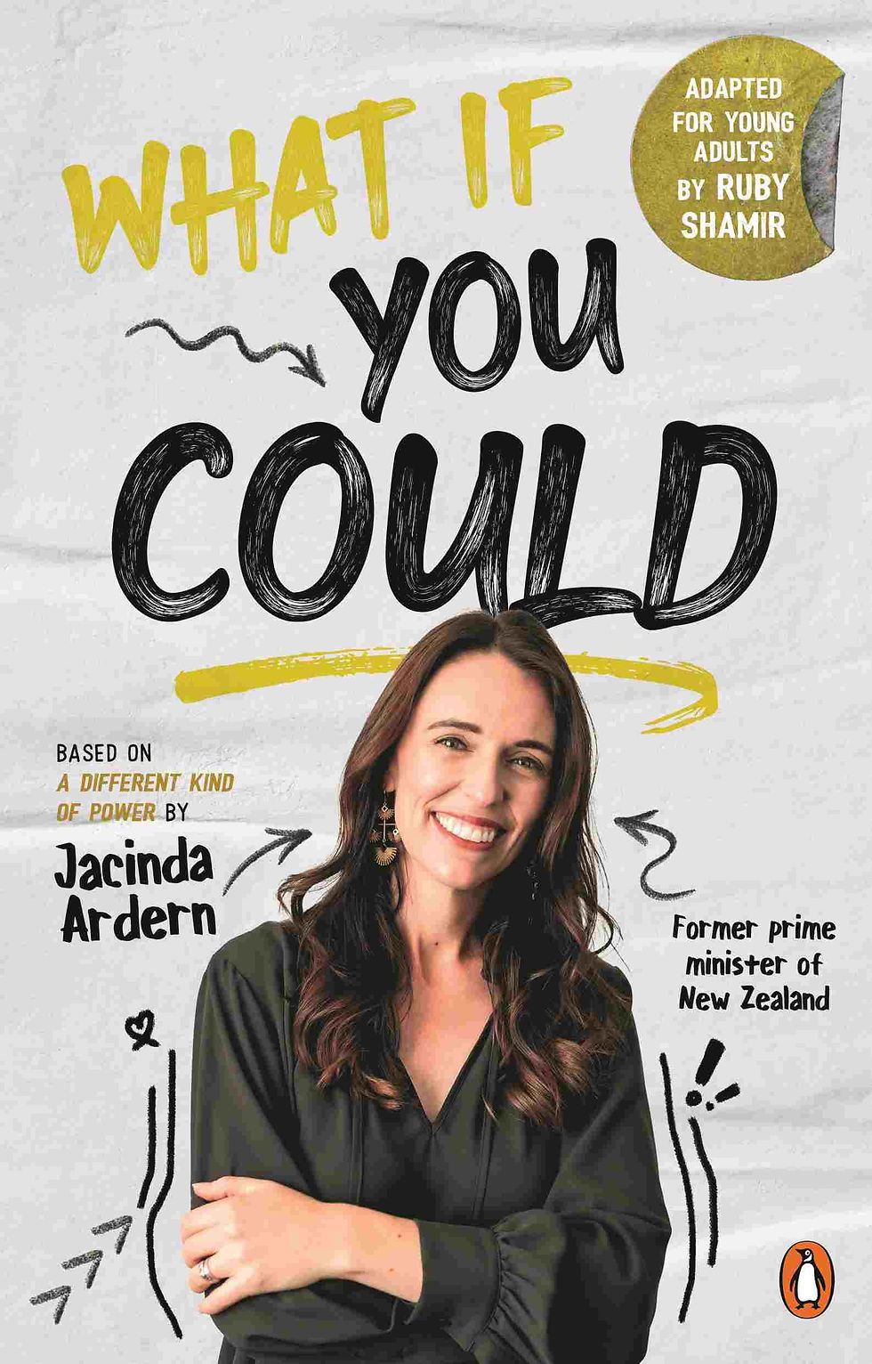 What If You Could? by Jacinda Ardern