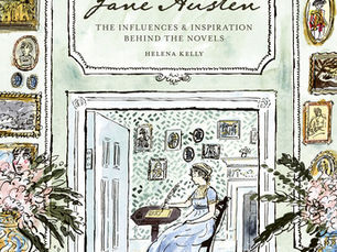 The Worlds of Jane Austen by Helena Kelly 