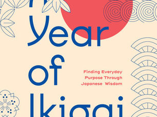A Year of Ikigai by Nicholas Kemp
