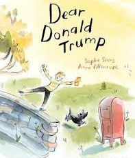 Dear Donald Trump by Sophie Siers