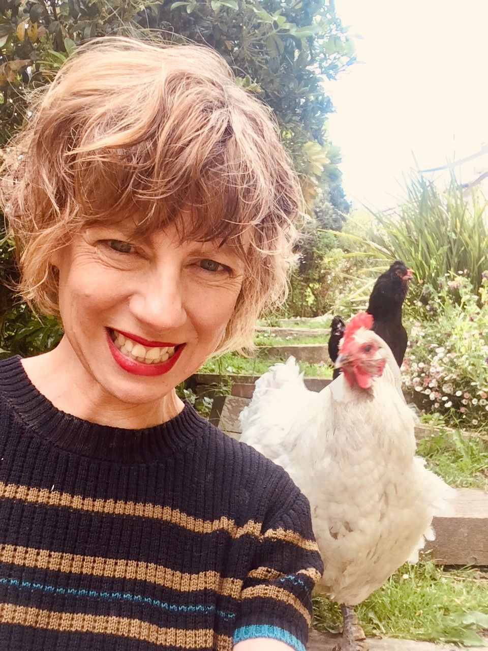 Interview: Anna Jackson talks about Terrier, Worrier