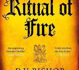 Ritual of Fire by D.V. Bishop