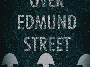 Shadow Over Edmund Street by Suzanne Frankham