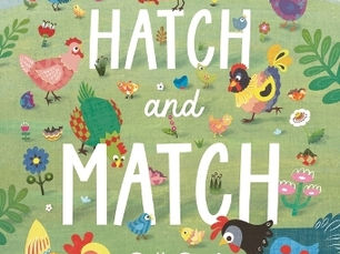 Hatch and Match by Ruth Paul