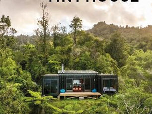 Living Big in a Tiny House by Bryce Langston