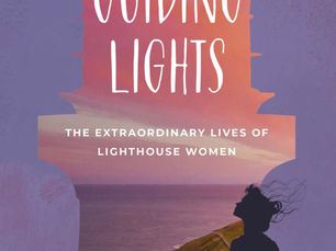Guiding Lights: The Extraordinary Lives of Lighthouse Women by Shona Riddell