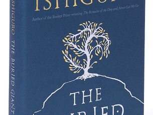 
The Buried Giant by Kazuo Ishiguro 