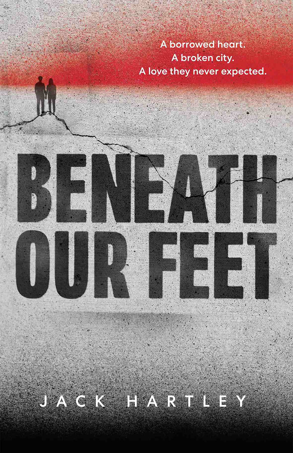 Beneath Our Feet by Jack Hartley