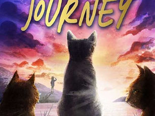 The Last Journey by Stacy Gregg 