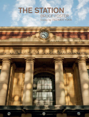 The Station by Bruce Foster
