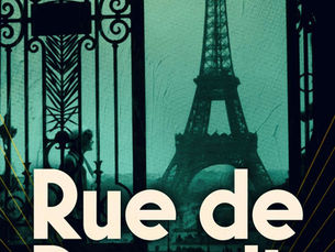 Rue De Paradis by Jeena Murphy 