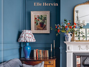 The Home Bird: Creating joyful interiors where old meets new by Elle Hervin