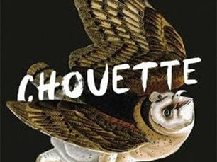 Chouette by Claire Oshetsky