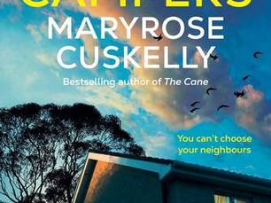The Campers by Maryrose Cuskelly 