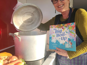 Interview: Angie Belcher talks about The Big Boil-Up