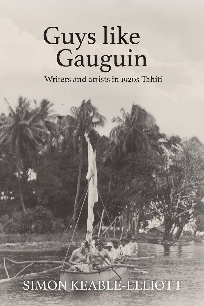 Guys like Gauguin by Simon Keable-Elliott