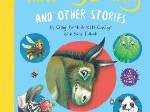 The Wonky Donkey and Others Stories by Craig Smith
