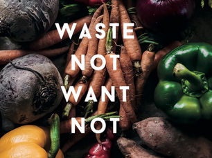 Waste Not Want Not by Fridge Cleaner Cooking