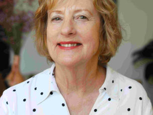 Interview: Belinda Robinson talks about Unforgetting