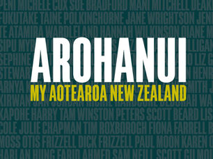 Arohanui: My Aotearoa New Zealand, compiled by Rosemary Hepozden