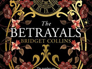 The Betrayals by Bridget Collins