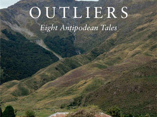 Outliers: Eight Antipodean Tales  by Michael Jackson