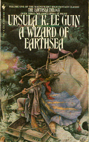 ursula le guin the wizard of earthsea ursula le guin the wizard of earthsea