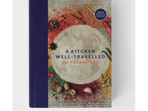 A Kitchen Well Travelled by Sai Yoganathan 