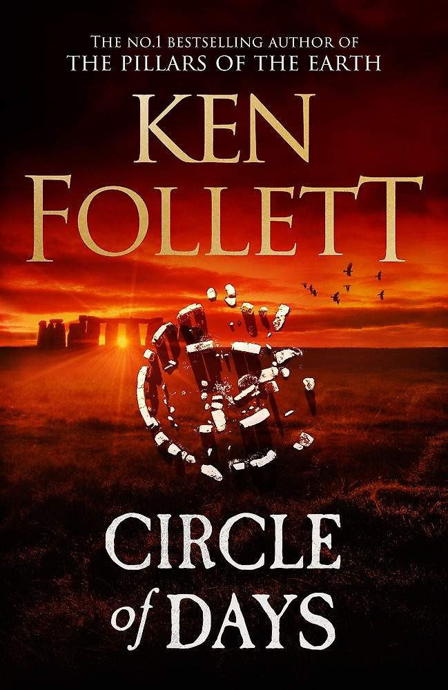 Circle of Days by Ken Follett 